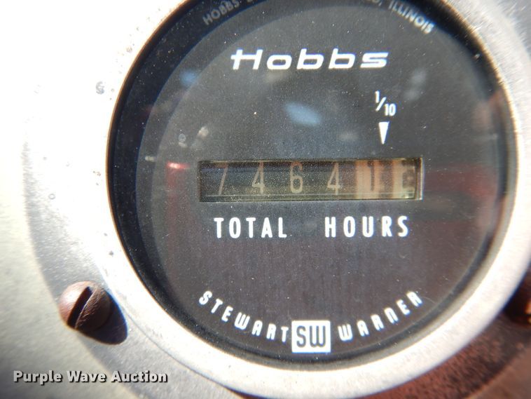 image for item IJ9388 Mosley  metal baler