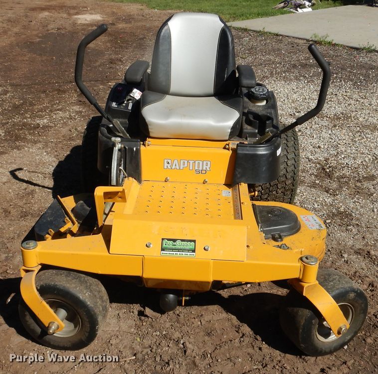 image for item IJ9390 Hustler 938670  ZTR lawn mower