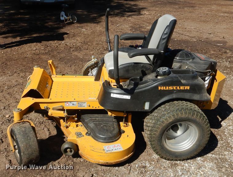 image for item IJ9390 Hustler 938670  ZTR lawn mower