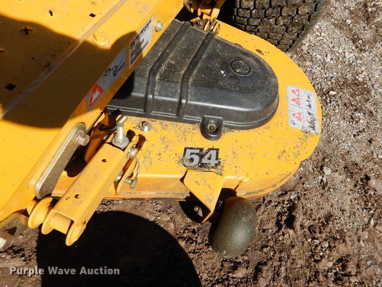 image for item IJ9390 Hustler 938670  ZTR lawn mower