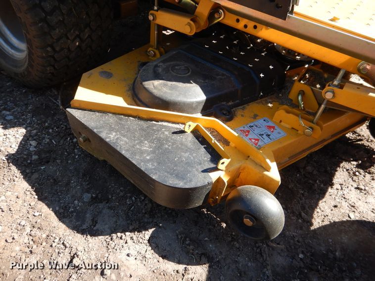 image for item IJ9390 Hustler 938670  ZTR lawn mower