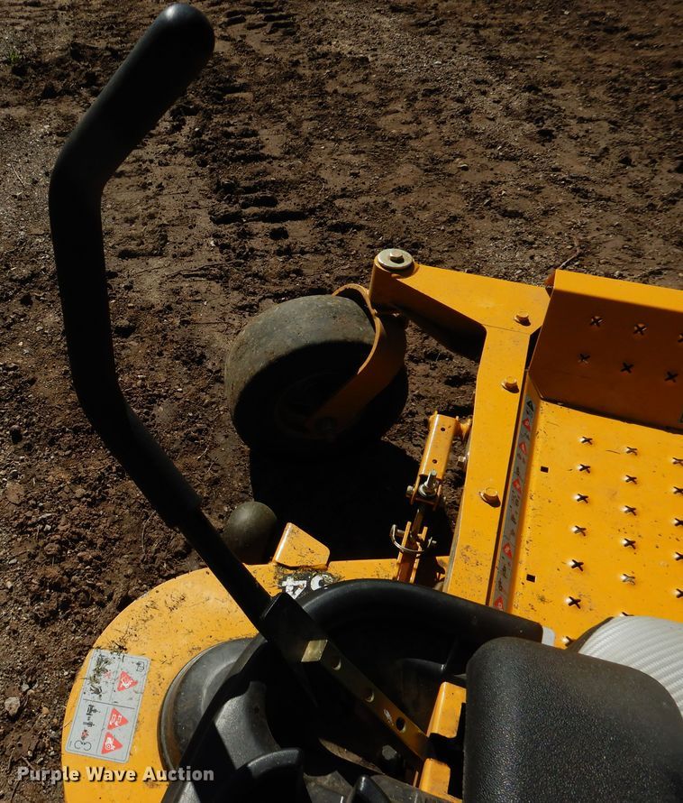 image for item IJ9390 Hustler 938670  ZTR lawn mower