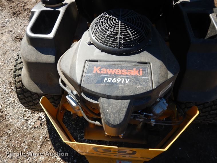 image for item IJ9390 Hustler 938670  ZTR lawn mower