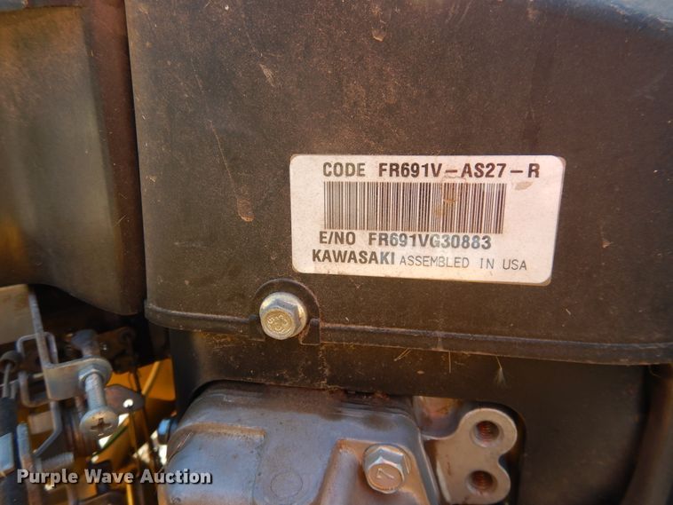 image for item IJ9390 Hustler 938670  ZTR lawn mower