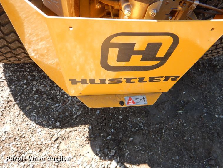 image for item IJ9390 Hustler 938670  ZTR lawn mower