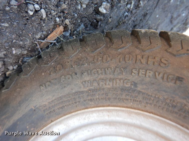 image for item IJ9390 Hustler 938670  ZTR lawn mower