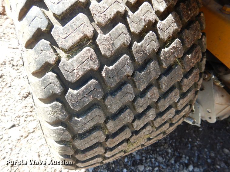 image for item IJ9390 Hustler 938670  ZTR lawn mower