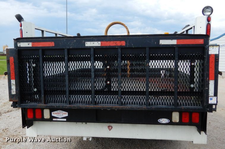 image for item IL9449 2013 International TerraStar SFA  utility / service truck