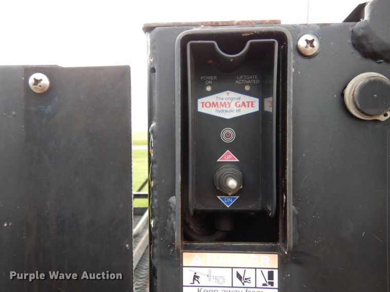 image for item IL9449 2013 International TerraStar SFA  utility / service truck