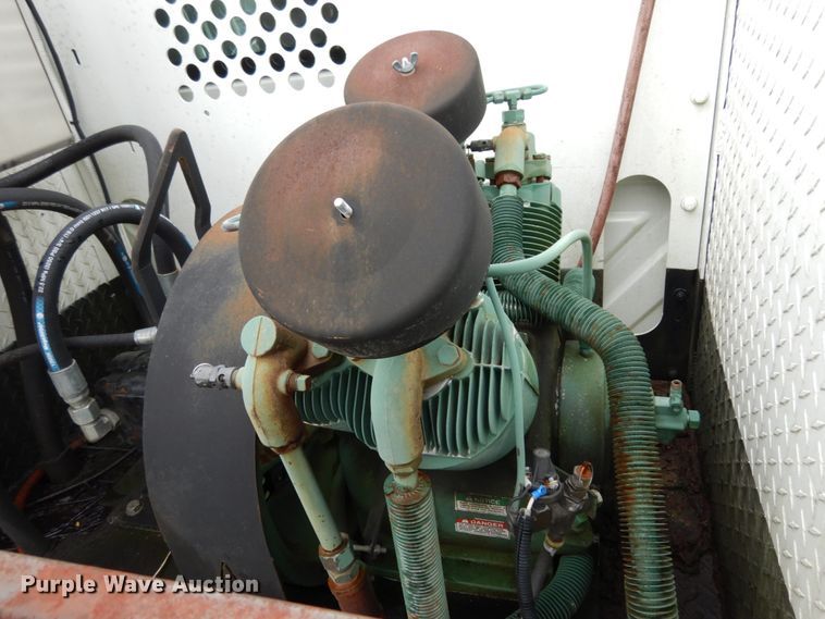 image for item IL9449 2013 International TerraStar SFA  utility / service truck