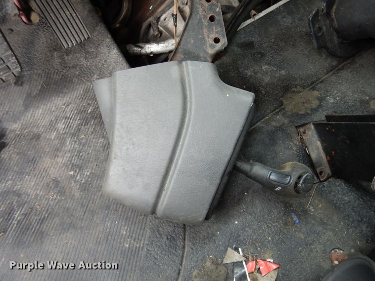 image for item IL9449 2013 International TerraStar SFA  utility / service truck