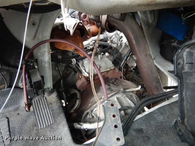 image for item IL9449 2013 International TerraStar SFA  utility / service truck