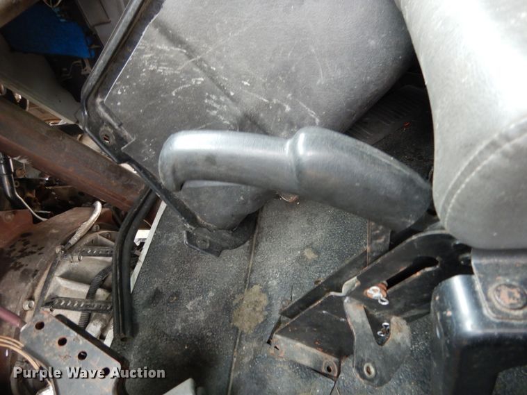 image for item IL9449 2013 International TerraStar SFA  utility / service truck