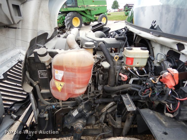 image for item IL9449 2013 International TerraStar SFA  utility / service truck