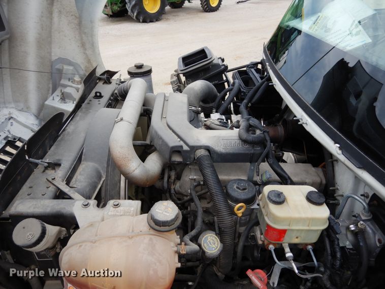 image for item IL9449 2013 International TerraStar SFA  utility / service truck