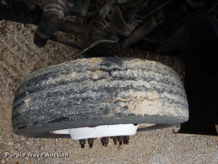 image for item IL9449 2013 International TerraStar SFA  utility / service truck