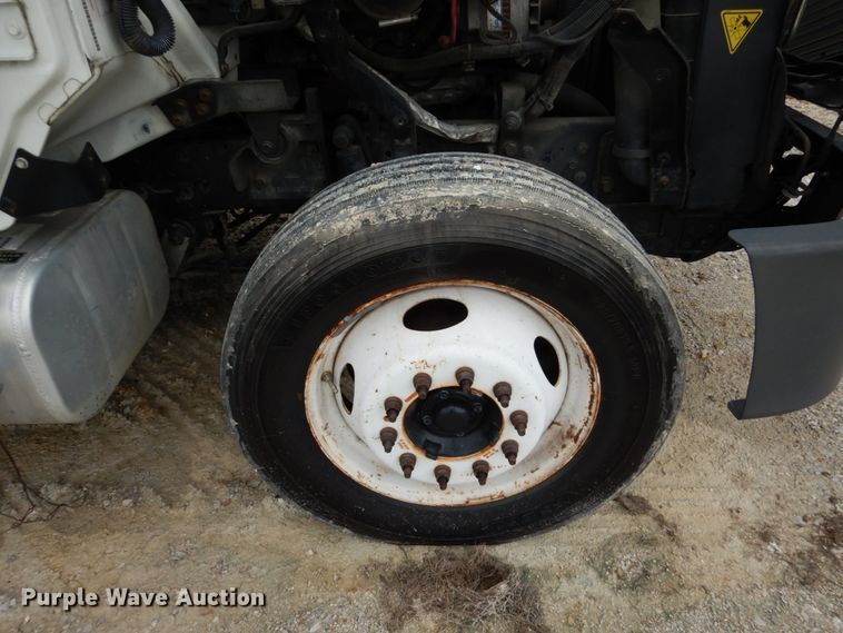 image for item IL9449 2013 International TerraStar SFA  utility / service truck