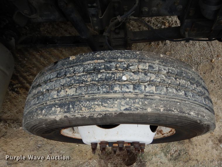 image for item IL9449 2013 International TerraStar SFA  utility / service truck