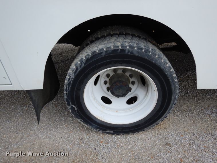 image for item IL9449 2013 International TerraStar SFA  utility / service truck