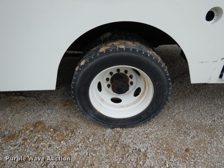 image for item IL9449 2013 International TerraStar SFA  utility / service truck