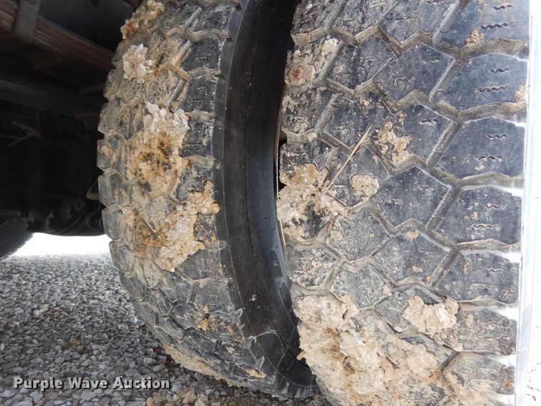 image for item IL9449 2013 International TerraStar SFA  utility / service truck