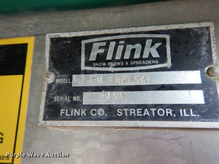 image for item IL9451 2004 Ford F450 Super Duty XL  Crew Cab flatbed truck