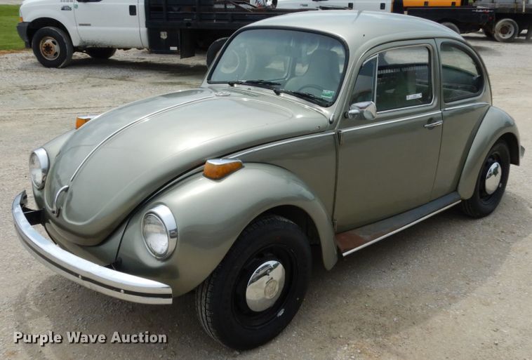 image for item IL9455 1972 Volkswagen Beetle