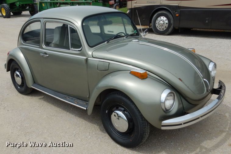 image for item IL9455 1972 Volkswagen Beetle