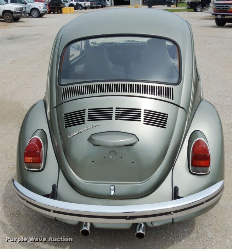image for item IL9455 1972 Volkswagen Beetle