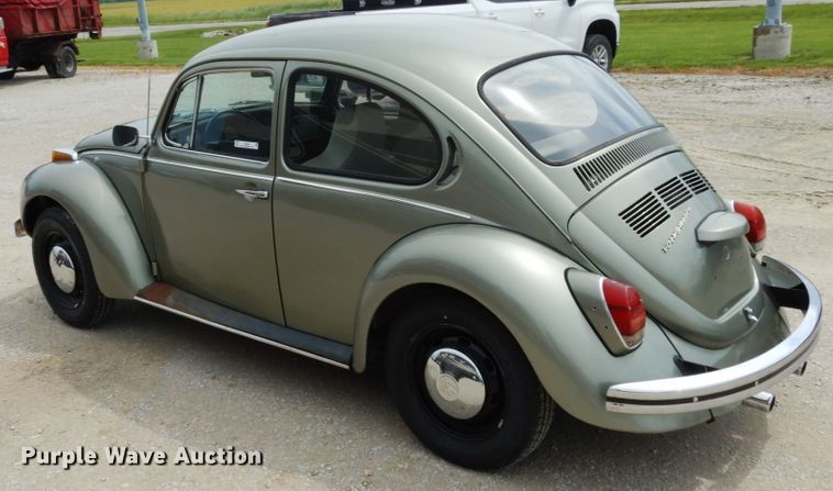 image for item IL9455 1972 Volkswagen Beetle