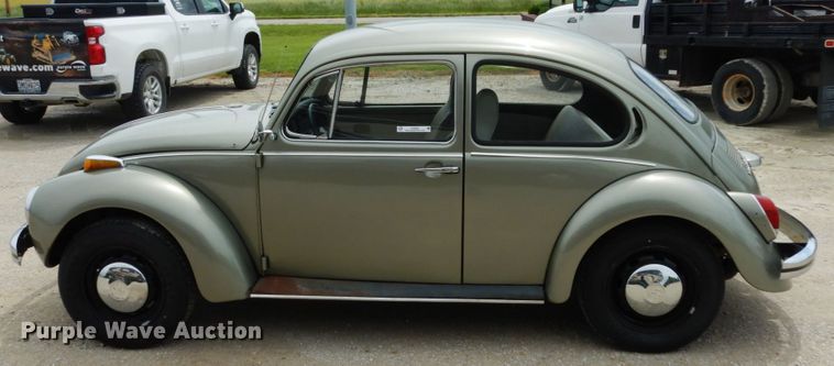 image for item IL9455 1972 Volkswagen Beetle