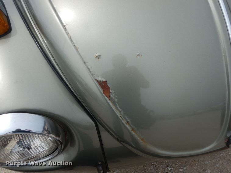 image for item IL9455 1972 Volkswagen Beetle