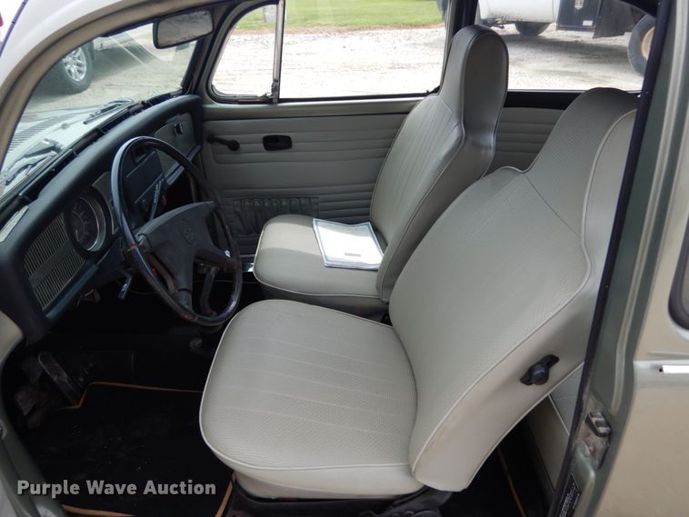 image for item IL9455 1972 Volkswagen Beetle