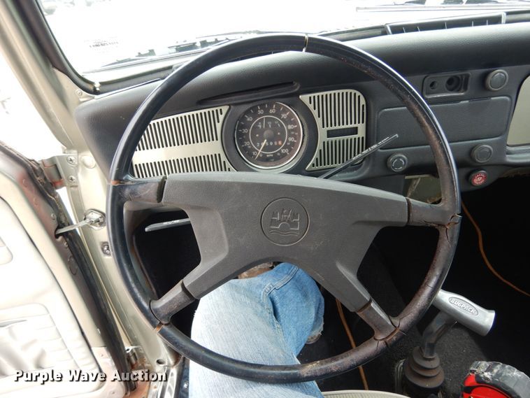 image for item IL9455 1972 Volkswagen Beetle