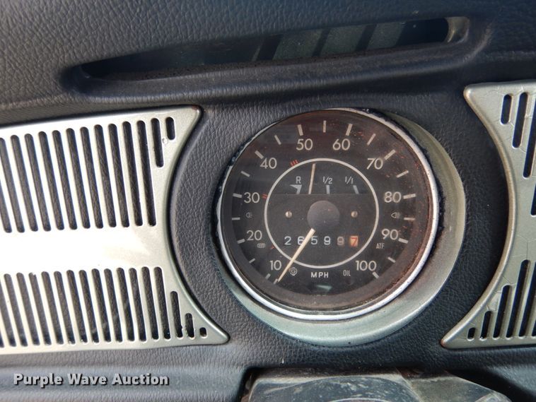 image for item IL9455 1972 Volkswagen Beetle