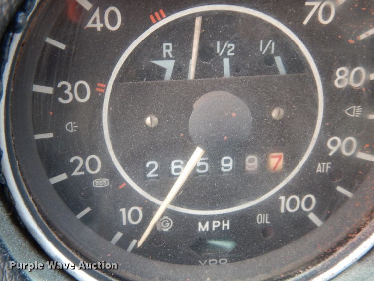 image for item IL9455 1972 Volkswagen Beetle