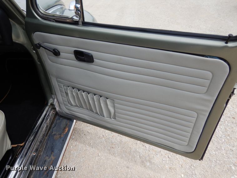 image for item IL9455 1972 Volkswagen Beetle