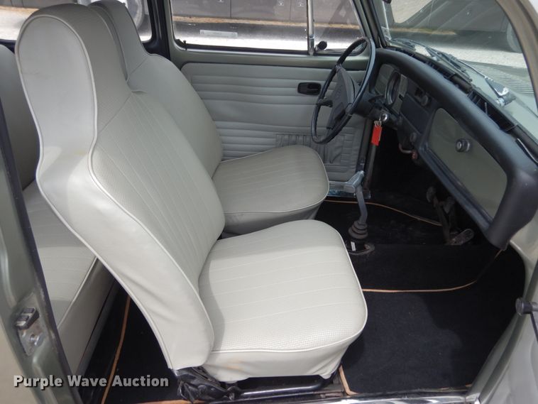 image for item IL9455 1972 Volkswagen Beetle