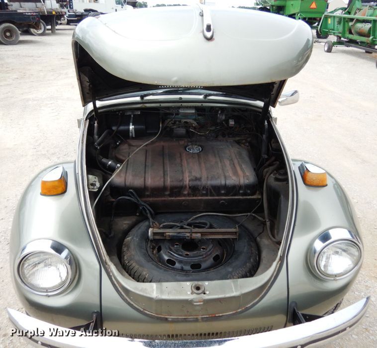 image for item IL9455 1972 Volkswagen Beetle