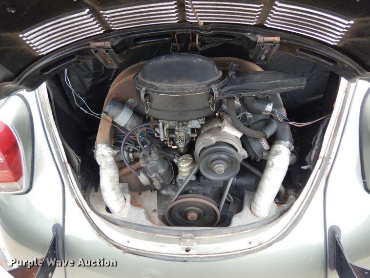 image for item IL9455 1972 Volkswagen Beetle