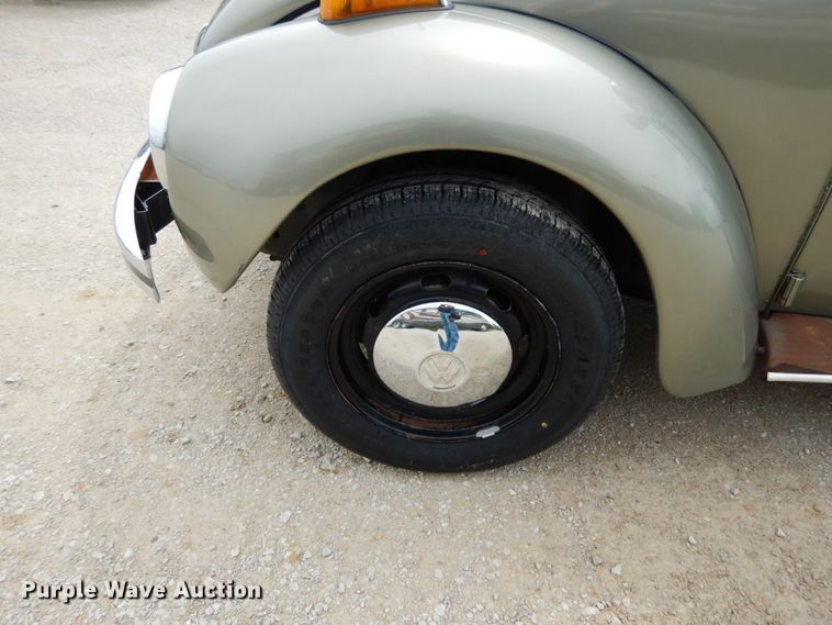 image for item IL9455 1972 Volkswagen Beetle