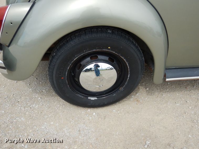 image for item IL9455 1972 Volkswagen Beetle