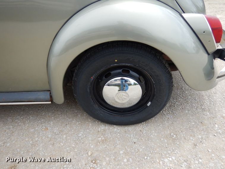 image for item IL9455 1972 Volkswagen Beetle