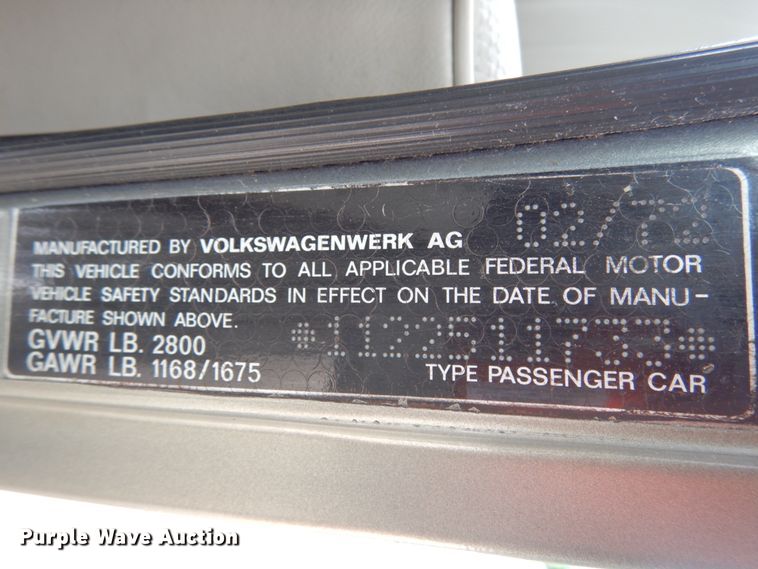 image for item IL9455 1972 Volkswagen Beetle