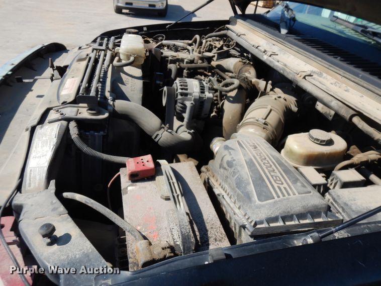 image for item IL9753 1999 Ford F350 Super Duty  Crew Cab pickup truck