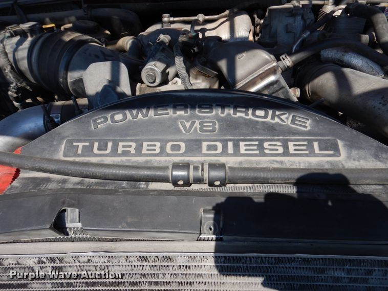 image for item IL9756 2010 Ford F550 Super Duty  flatbed truck