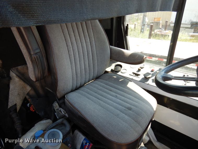 image for item IL9758 Johnston V3000  sweeper