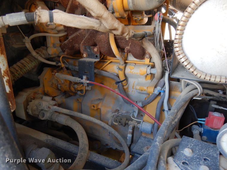 image for item IL9758 Johnston V3000  sweeper