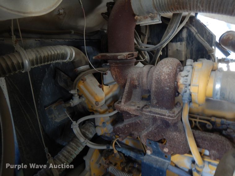 image for item IL9758 Johnston V3000  sweeper