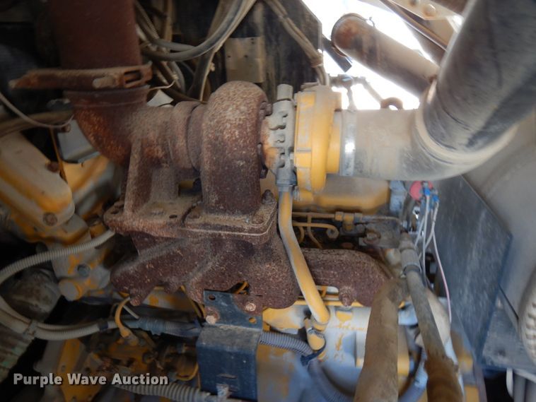 image for item IL9758 Johnston V3000  sweeper